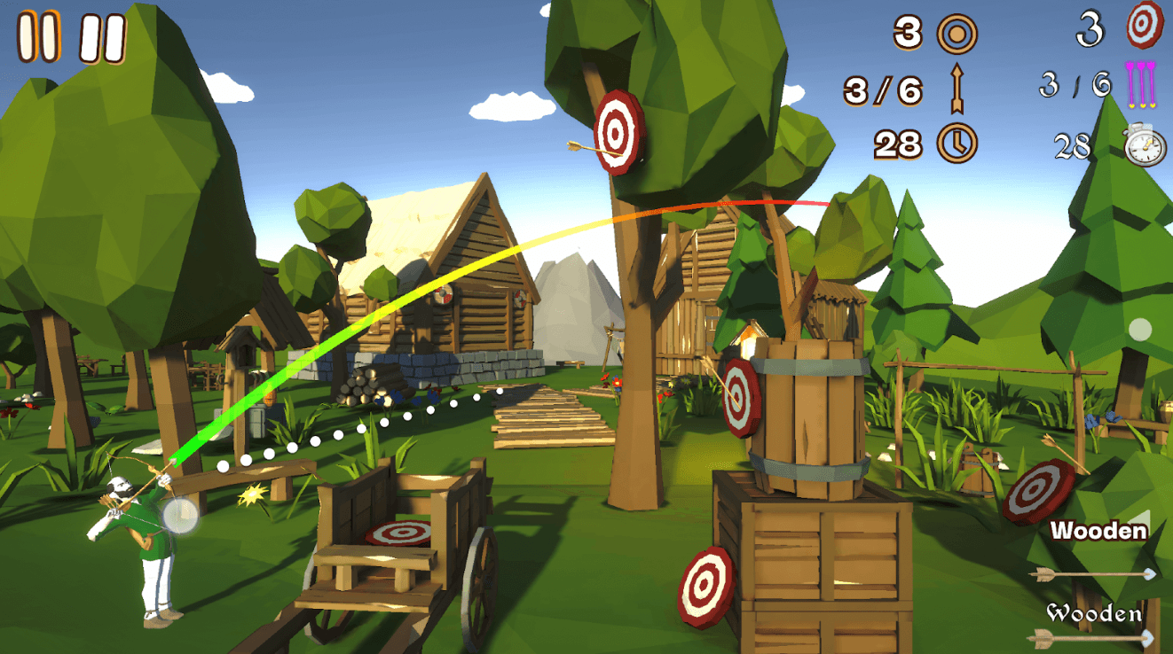 Archery Game
