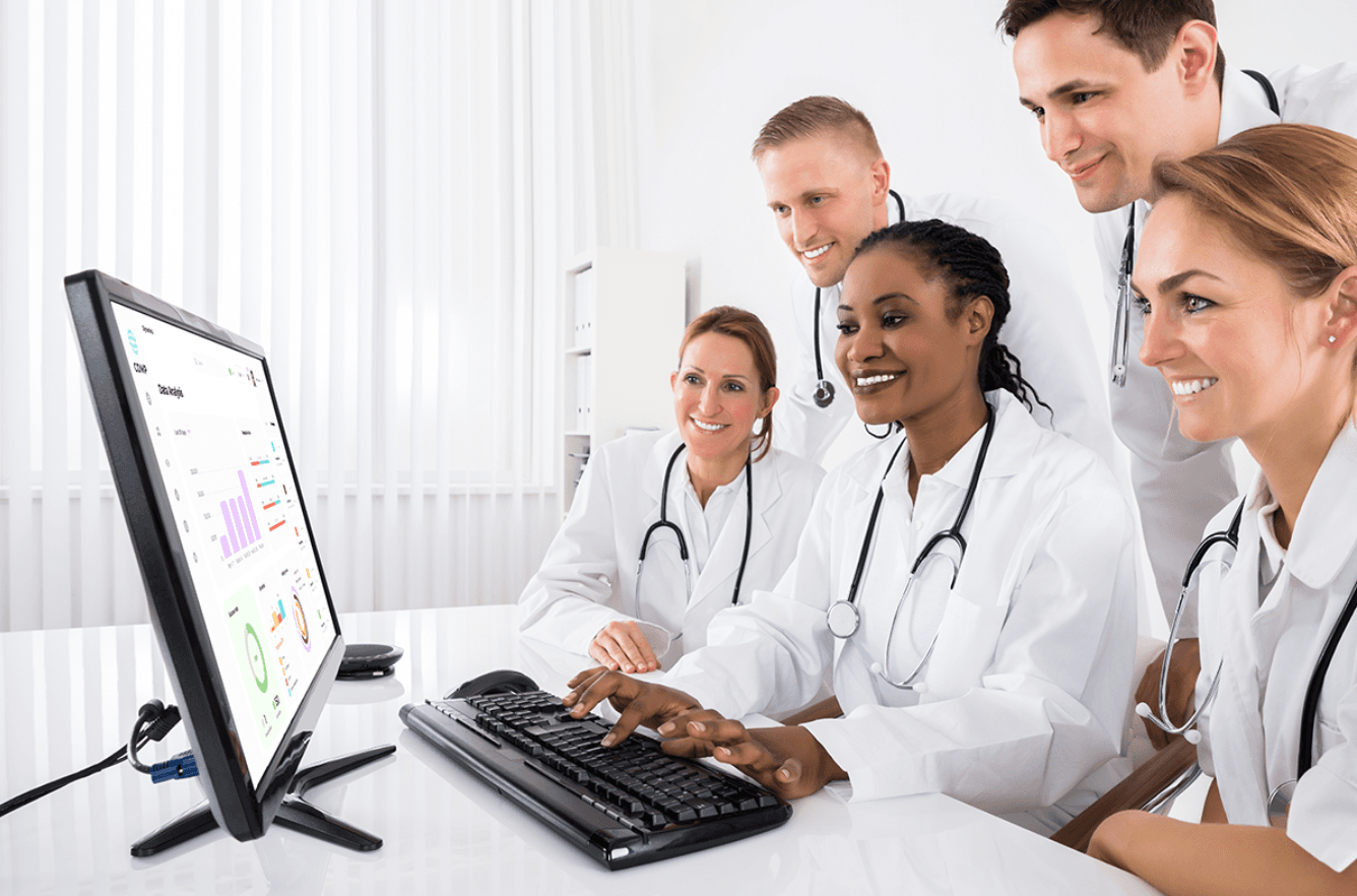 Cloud health data management platform