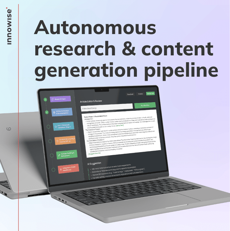 Autonomous Research & Content Generation Pipeline