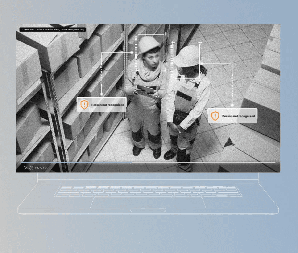 Face Recognition Solution for Retail Industry
