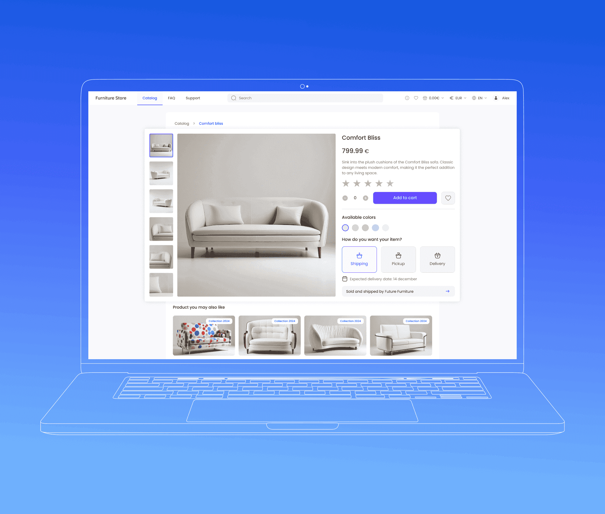 Online store migration from Shopware 5 to Magento 2 CE