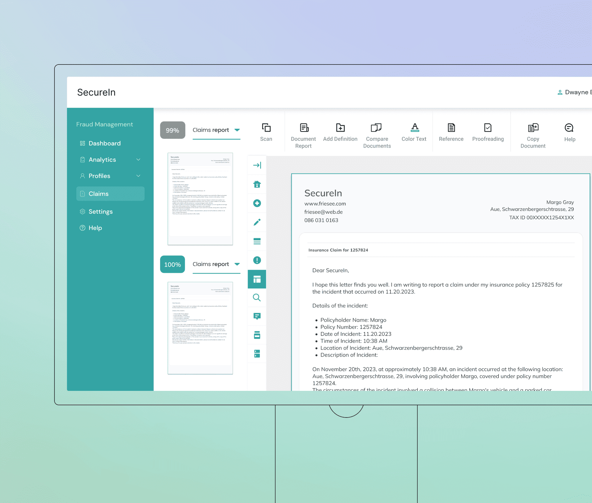 Automation in insurance industry: 34% more accurate pricing & underwriting