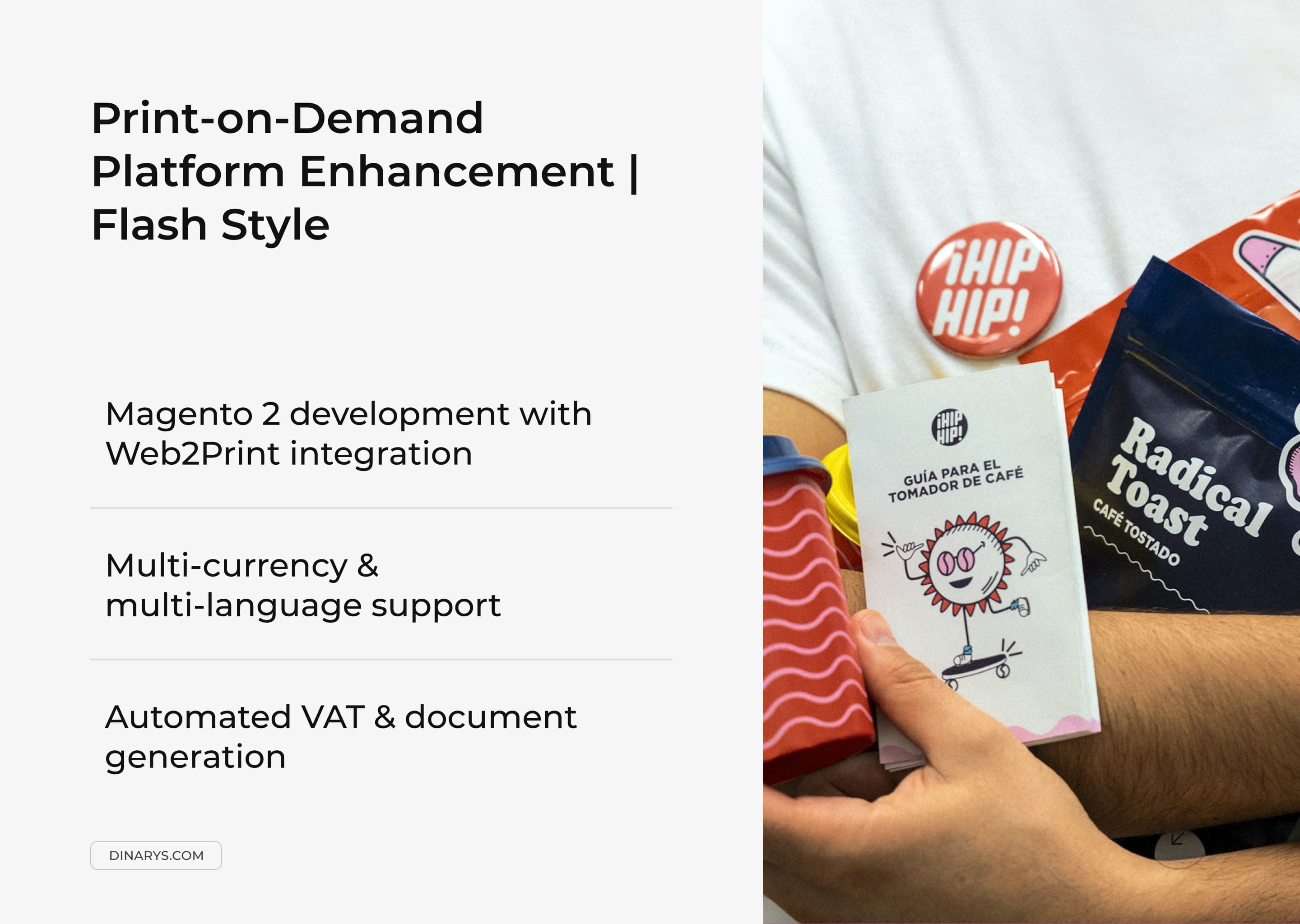 Print-on-Demand Platform Rescue