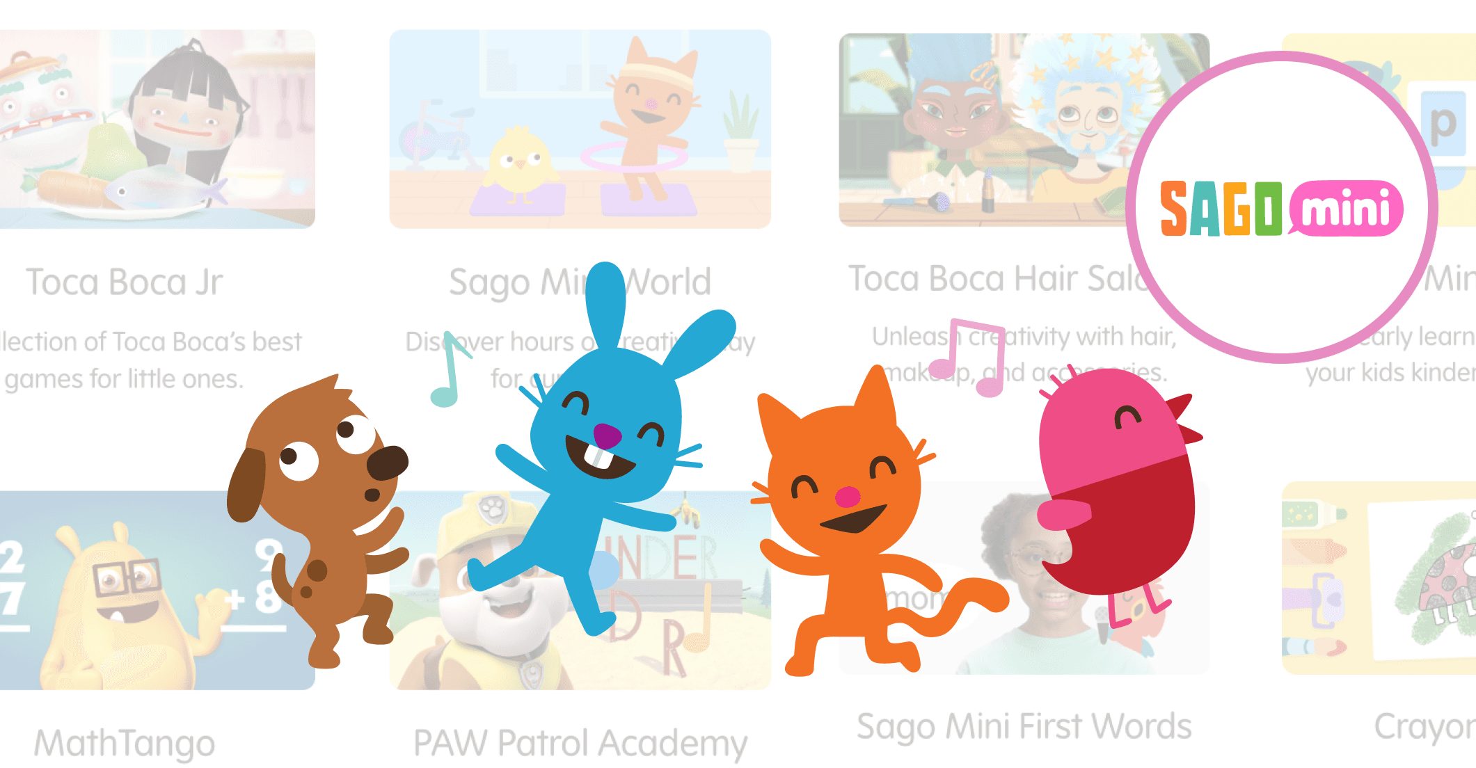 SAGO Mini