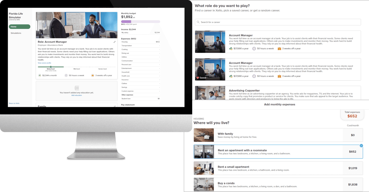 Xello - Enhancing Student Planning