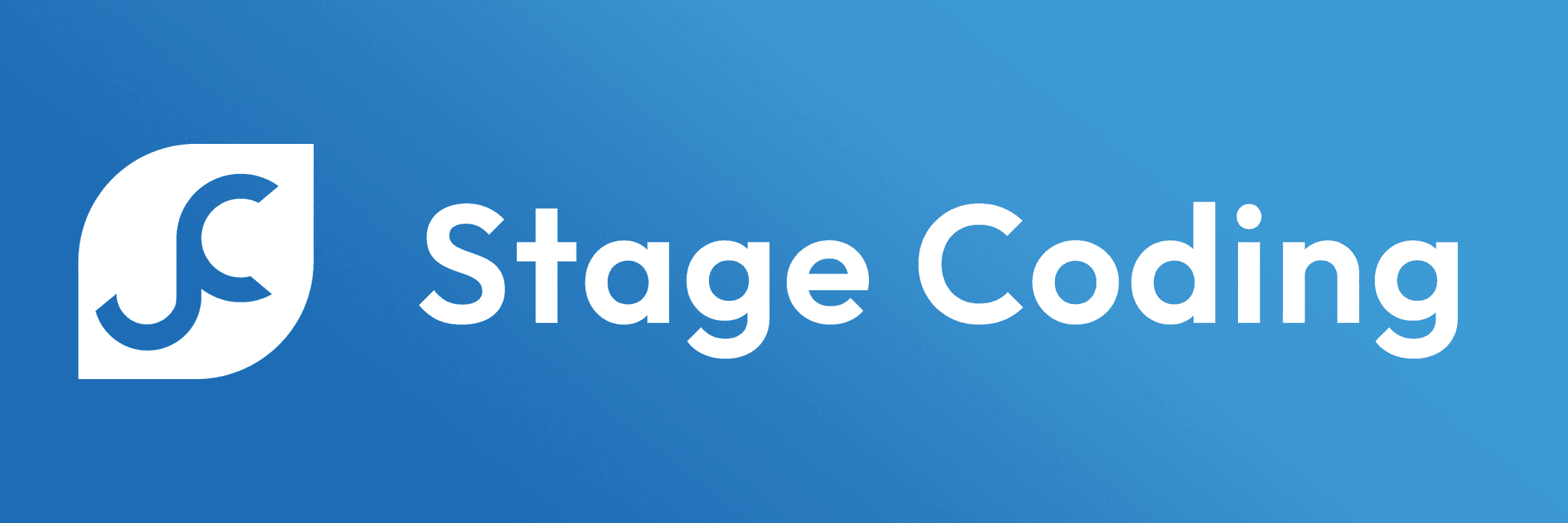 Stage Coding banner