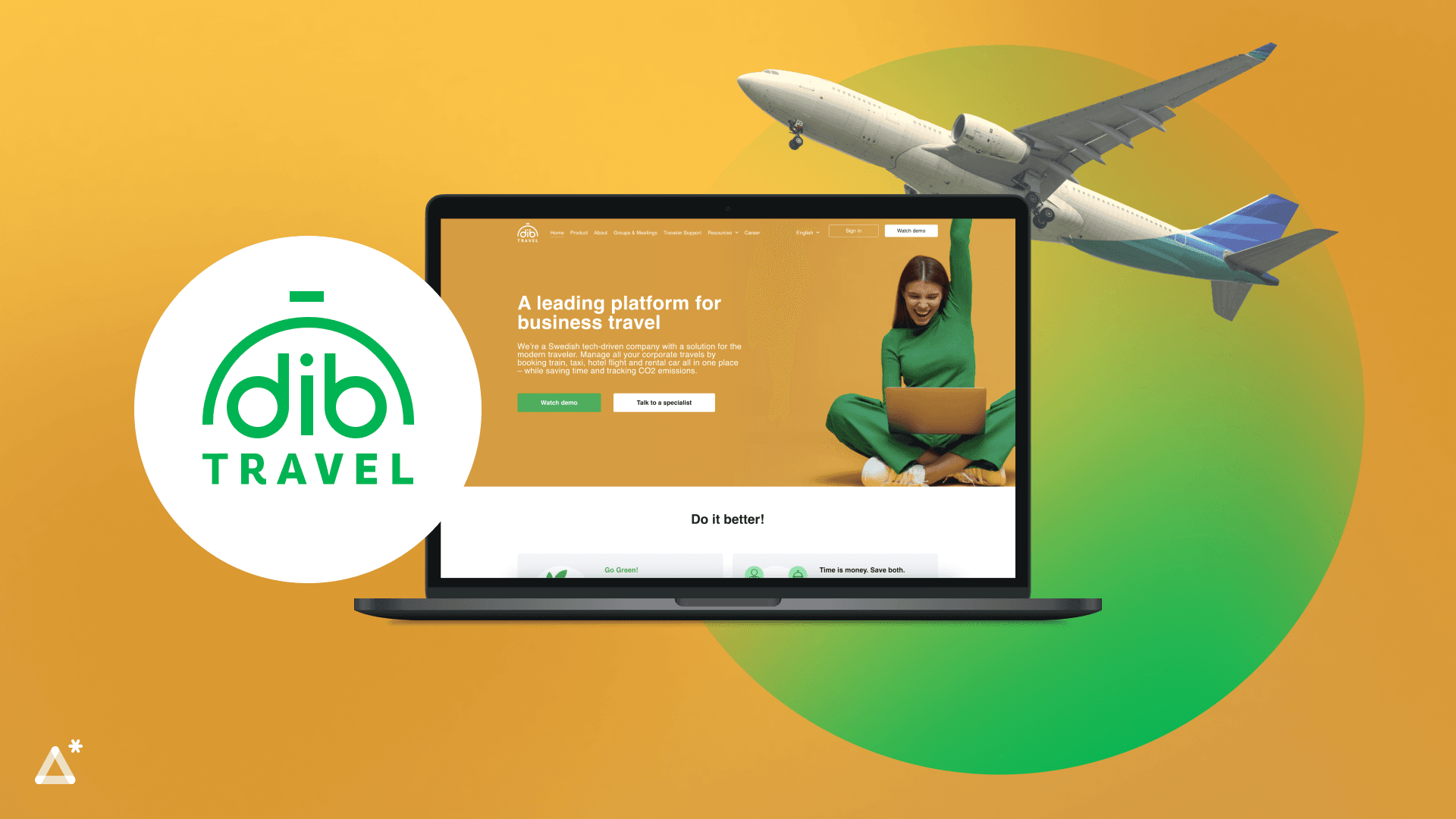 Powering DIB Travel: Slashing Corporate Trip Planning Time by Up To 80%