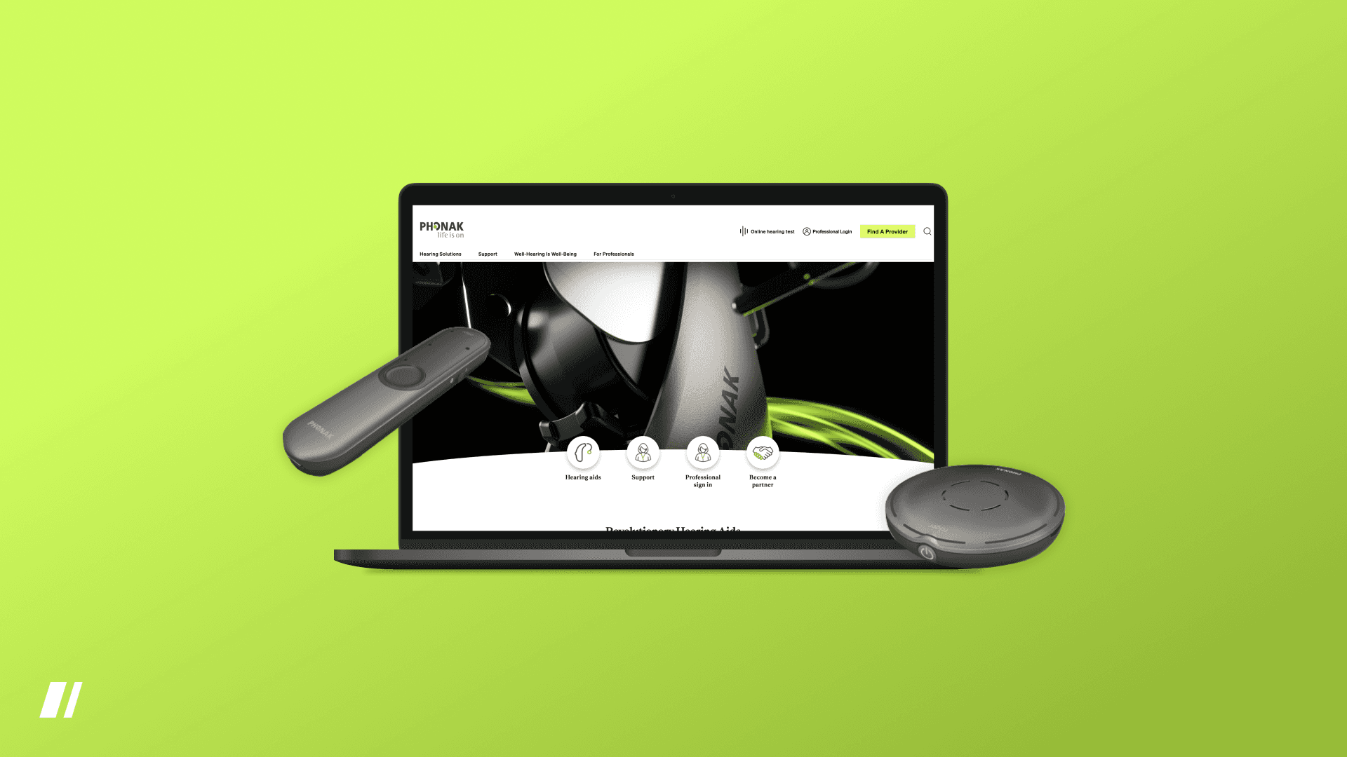 Empowering Users Globally: Engineering the 5-Star Digital Health App for MedTech Leader Sonova