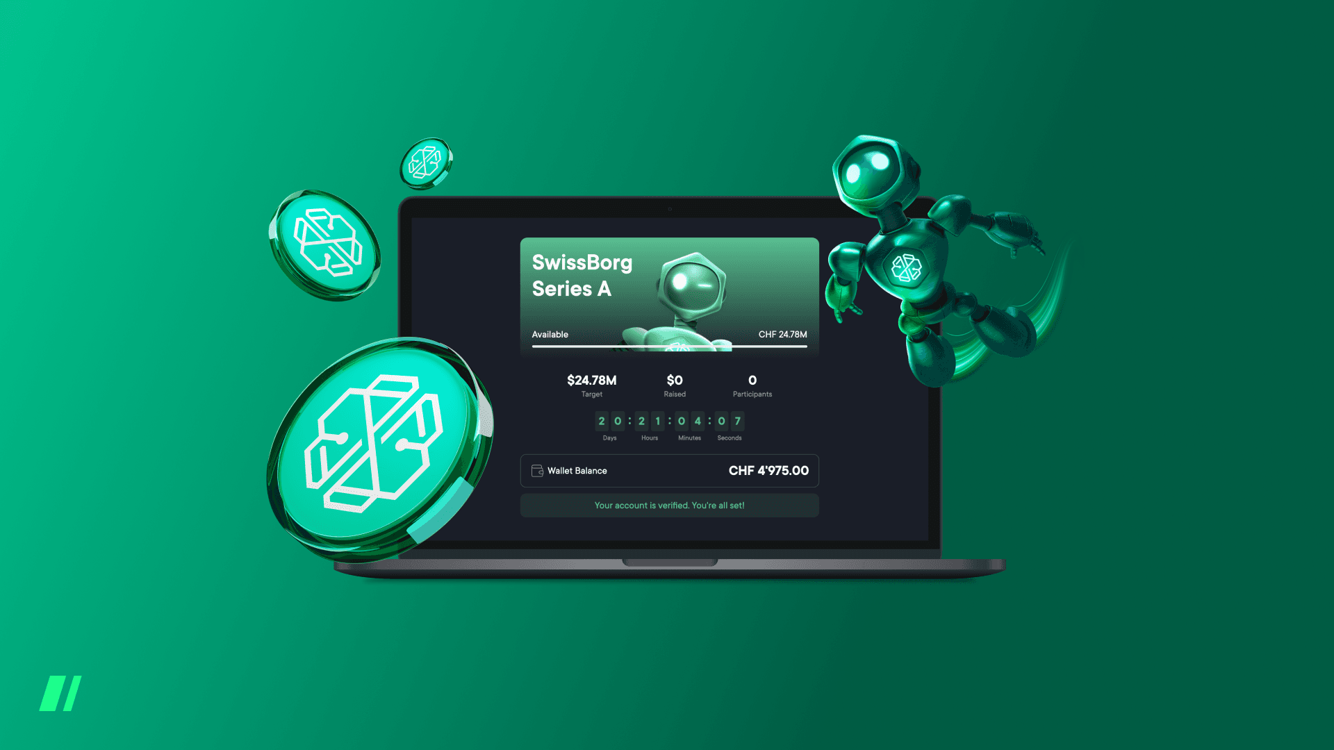 Transforming Crypto Investment with SwissBorg