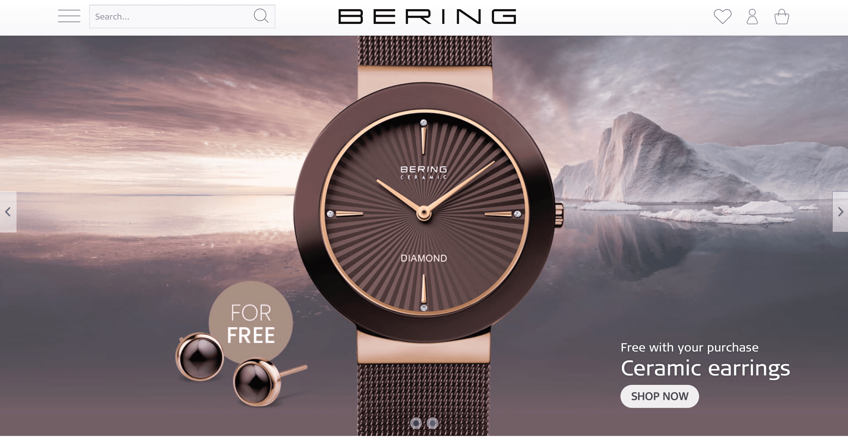 Watch and Jewellery Store