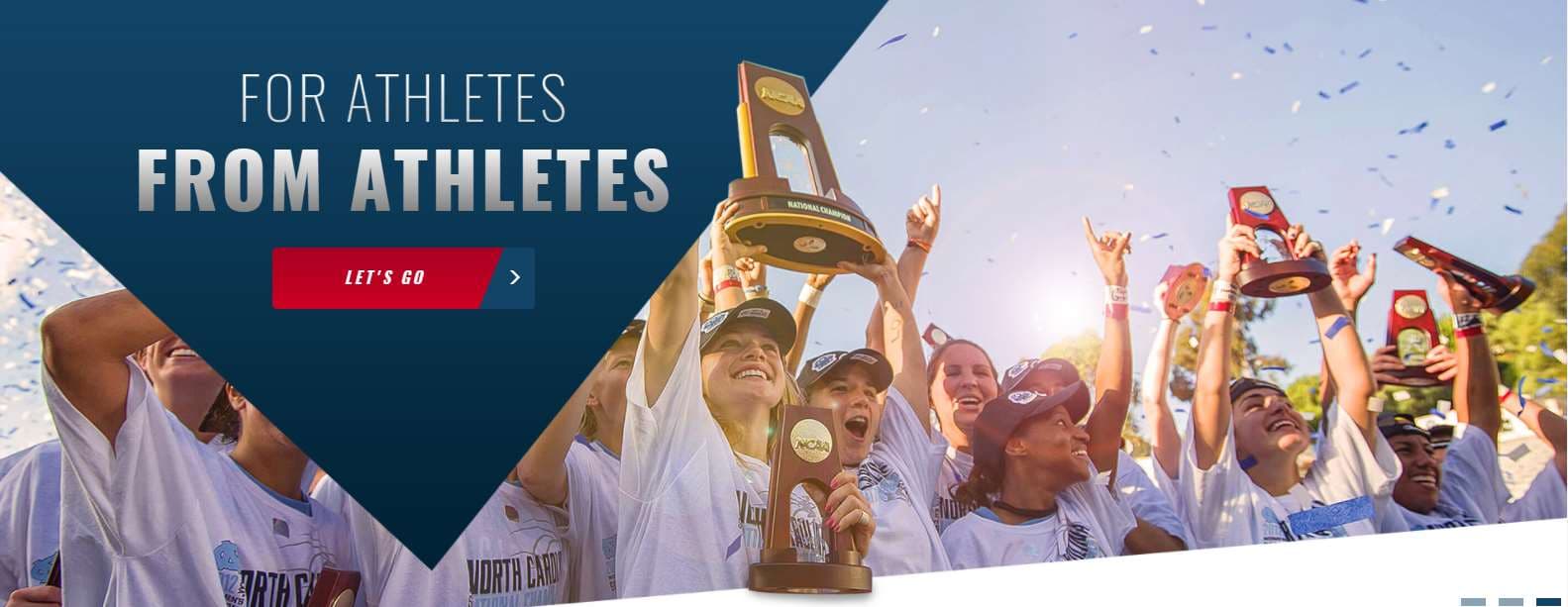 Scholarbook (https://www.scholarbook.net/en) - platform that connect talented athletes with suitable colleges and coaches.