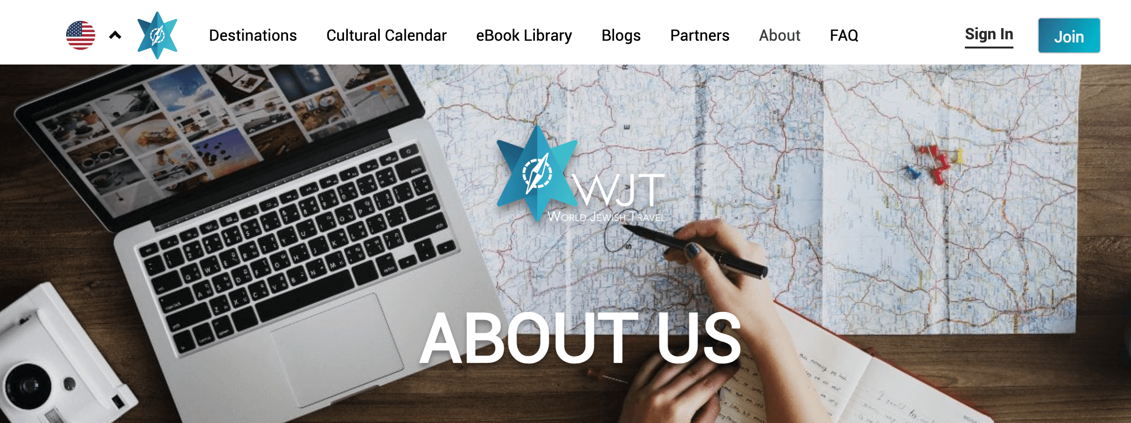Worldjewishtravel - AI assistant setup for the Itinerary planner