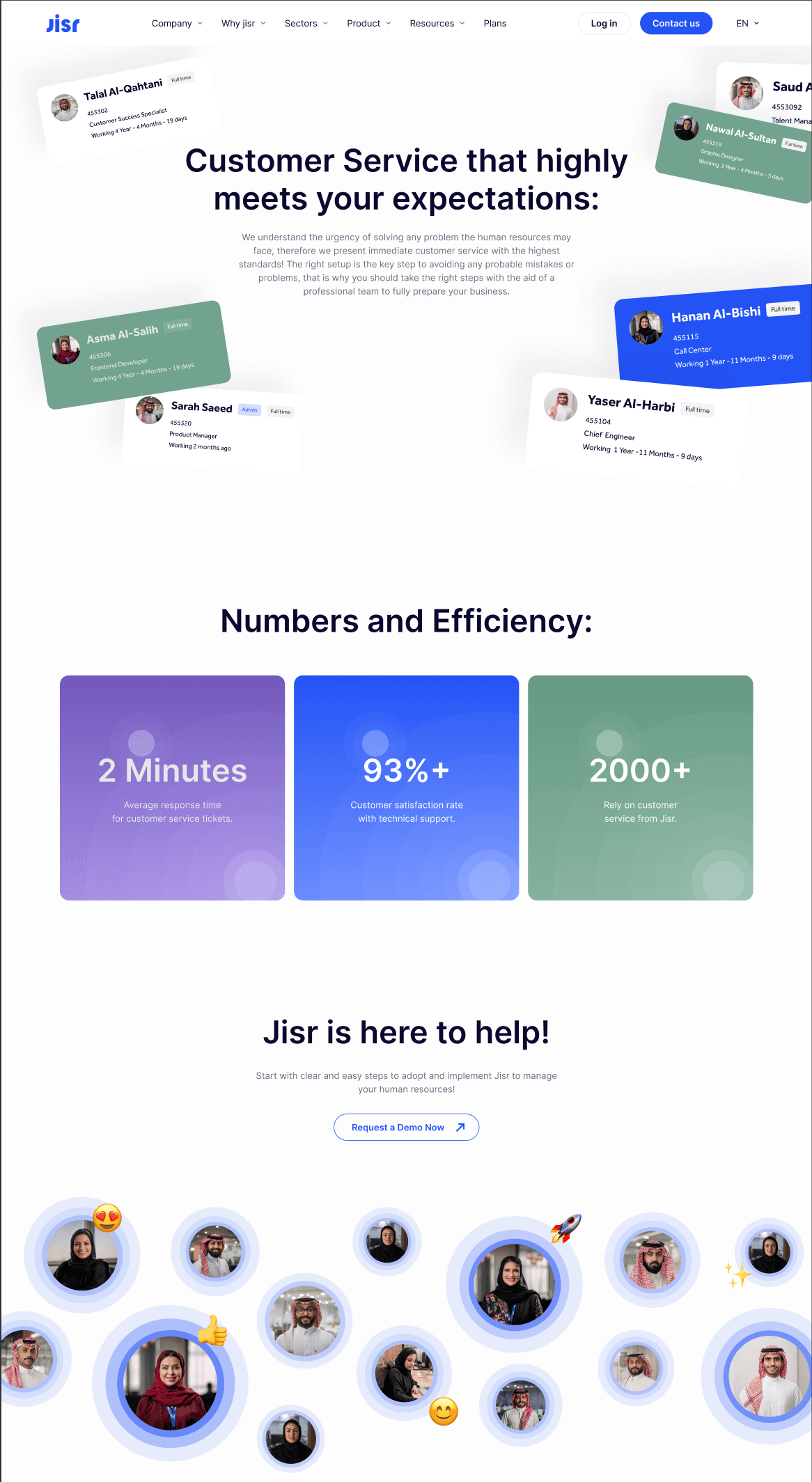 Reinventing JISR: A Redesign Process That Transformed Saudi HR Management