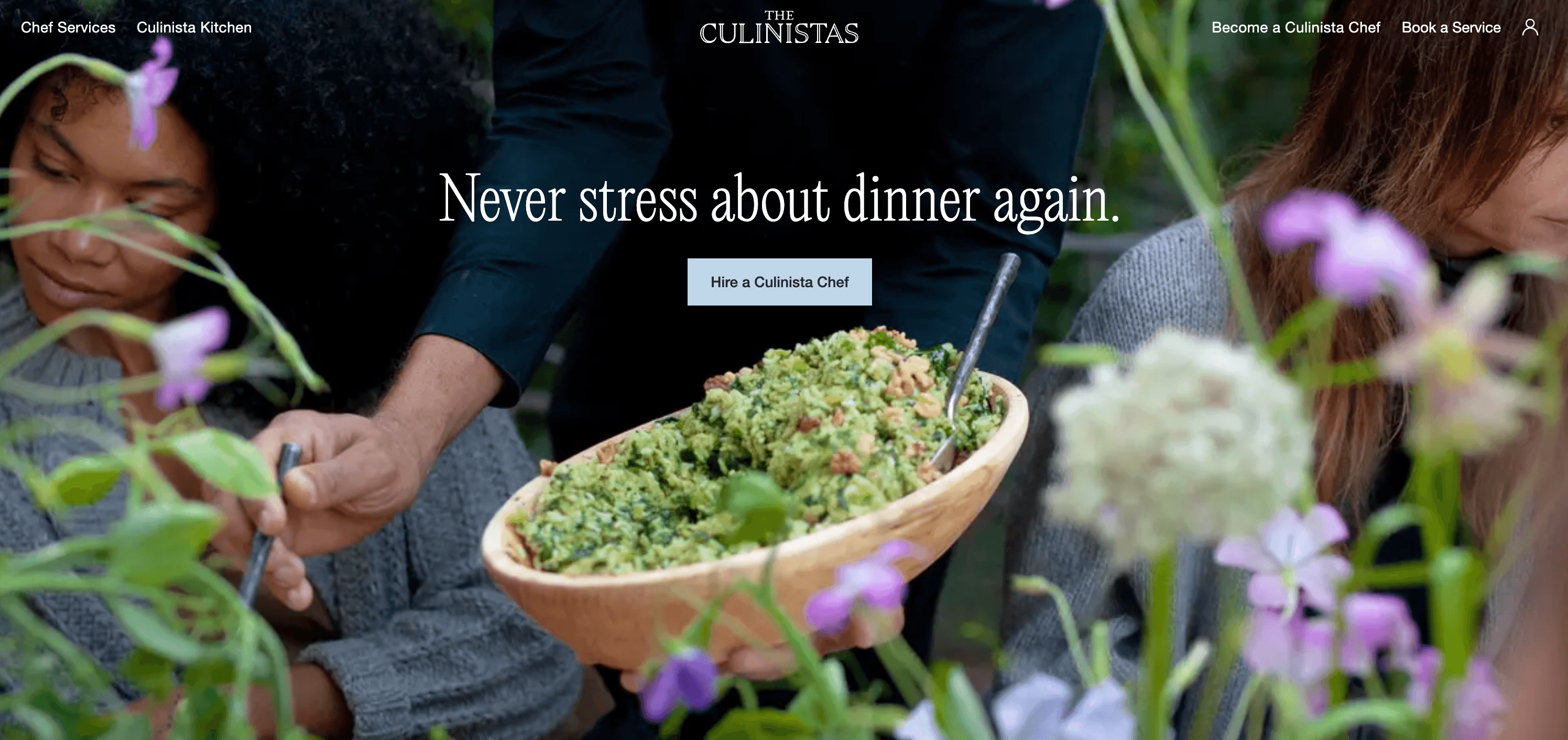 Transforming Culinary Experiences Online: The Culinistas’ Digital Overhaul by Airnauts
