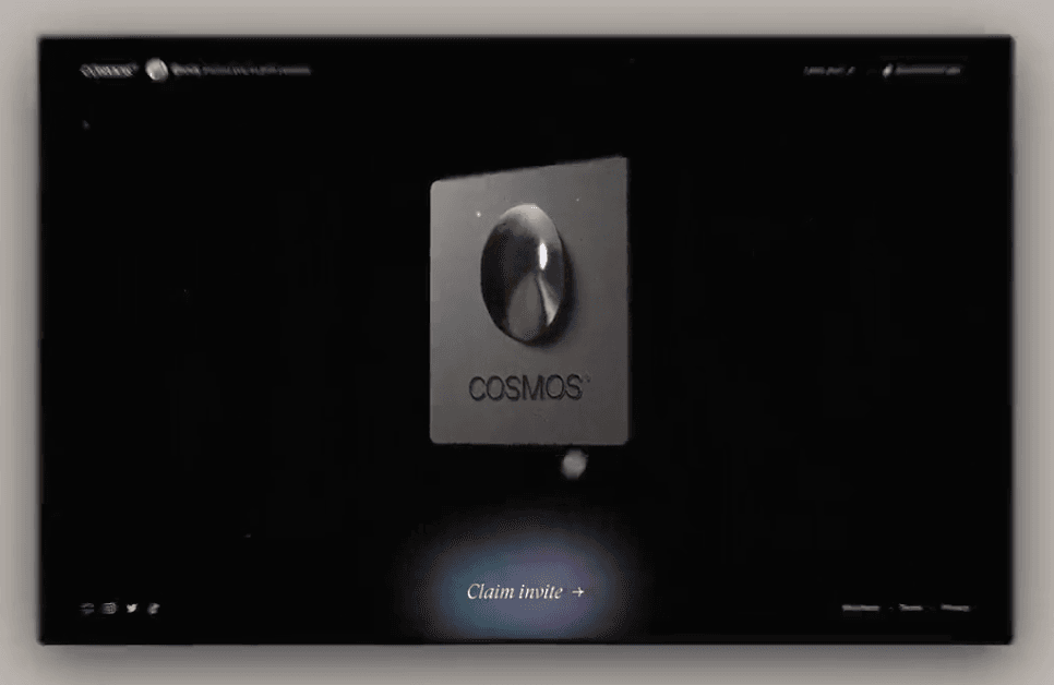 Transforming Digital Creativity: Airnauts' Collaboration with Cosmos