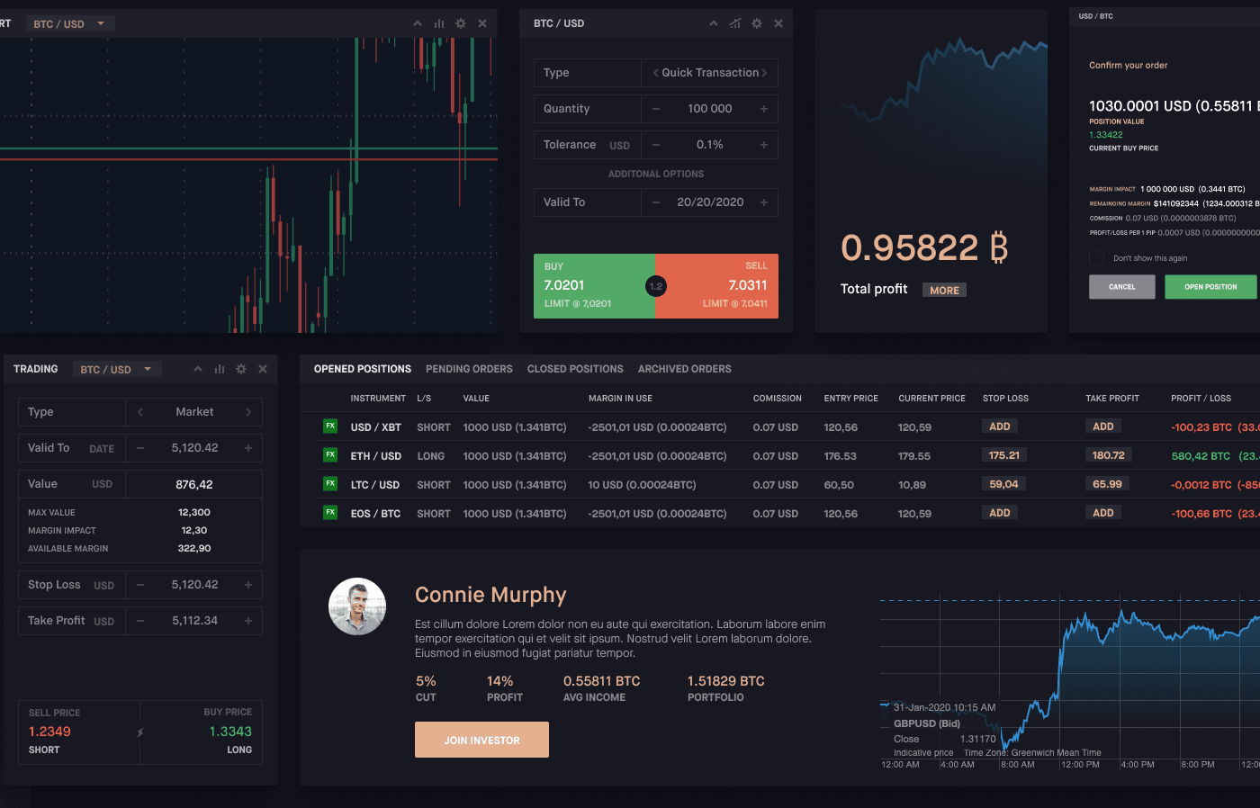 Building a Bespoke Professional Trading Platform from Scratch