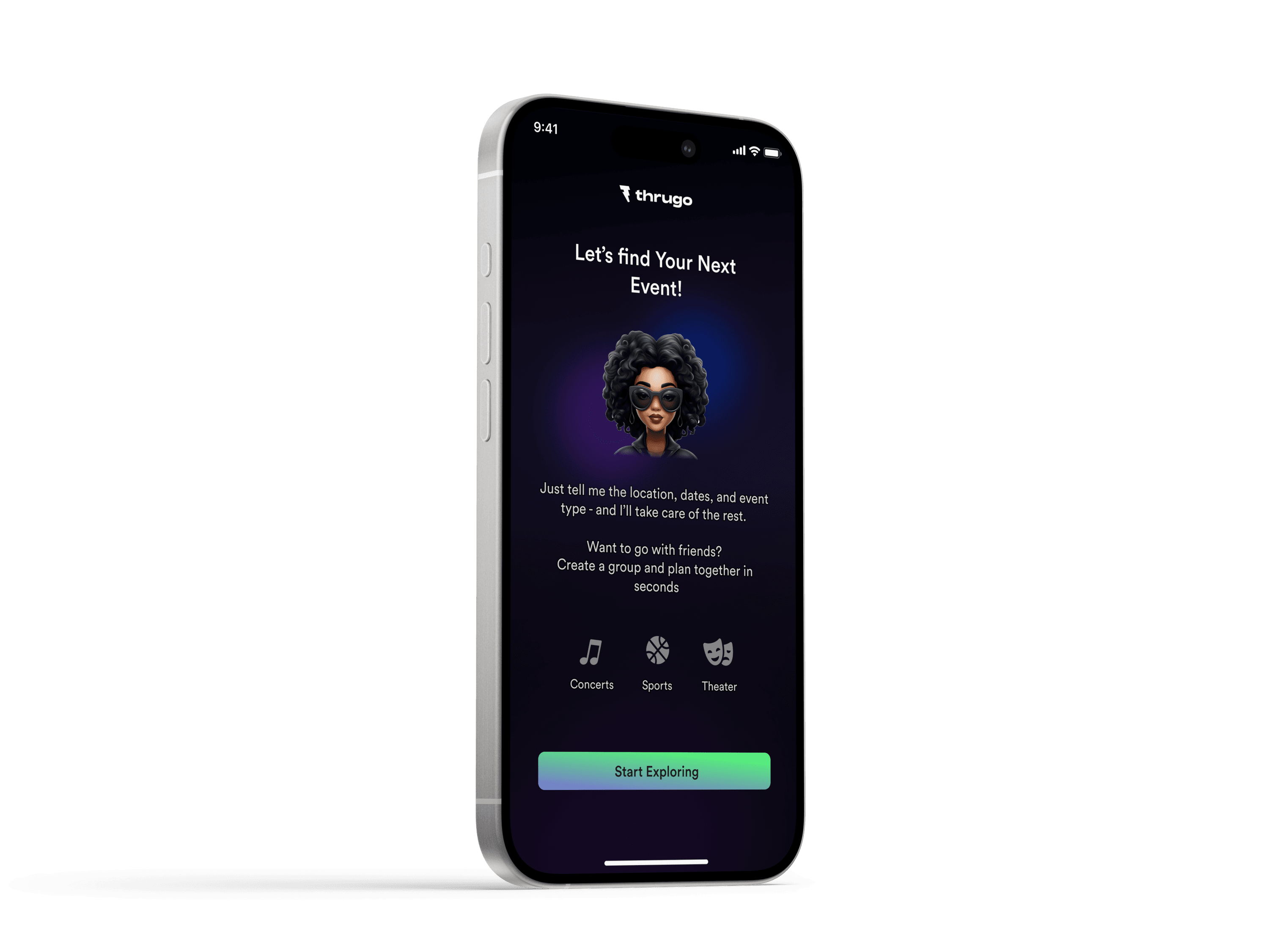 AI-Powered Ticket Discovery with a Multi-Agent Conversational System