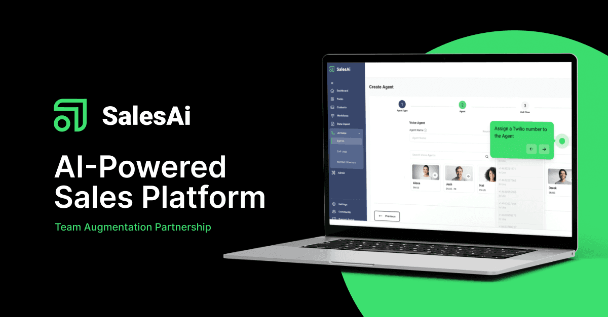 Sales AI: Accelerating Sales Innovation Through AI