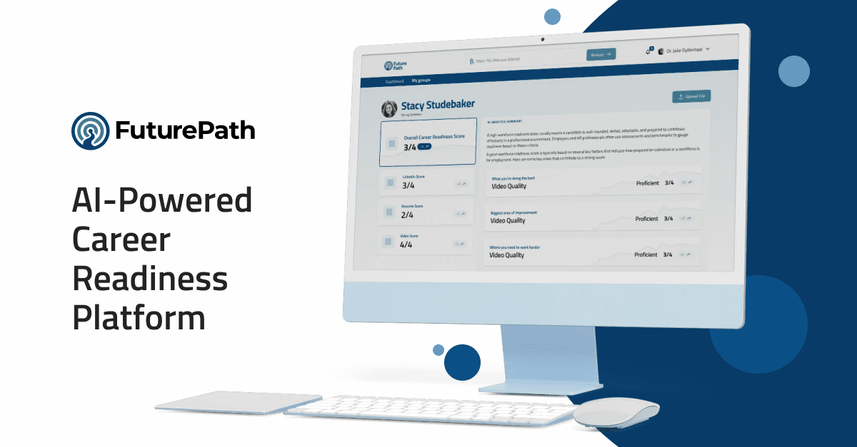 Future Path: AI-Powered Career Readiness Platform