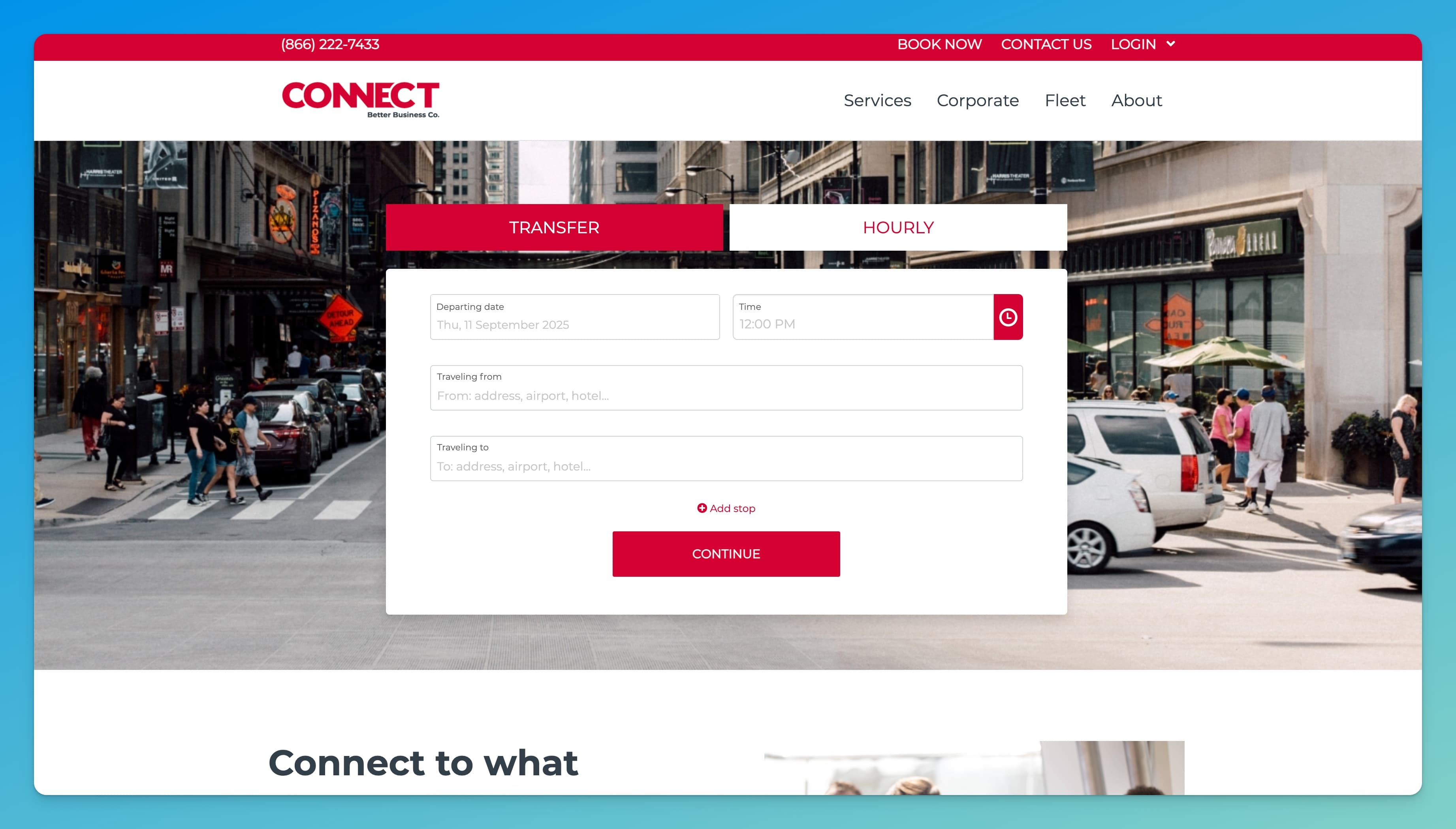 Digital Transformation of Connect BBC: From Tradition to Innovation