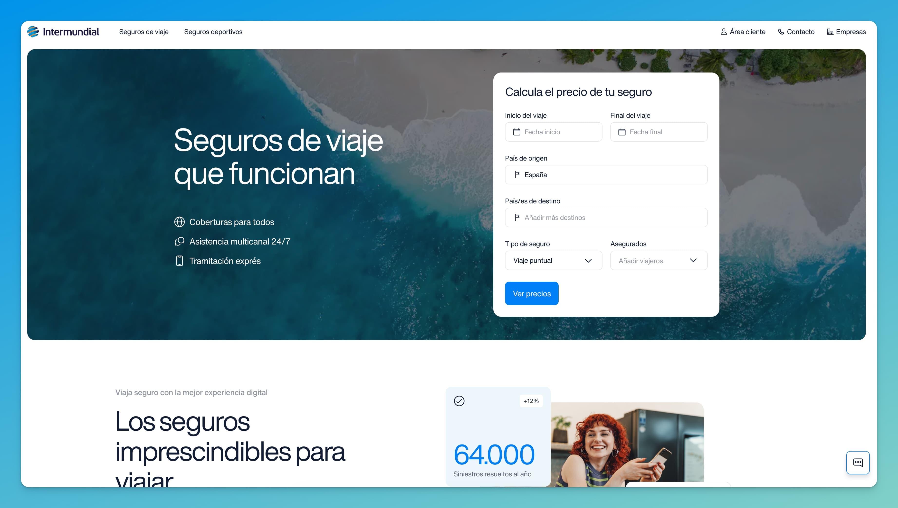 Digital Evolution of Intermundial: Scaling Technology and Productivity
