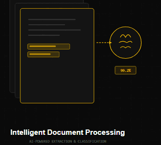 AI Document Processing: GPT-4 and BERT Intelligent Document Pipeline for Insurance Carrier with 99.2% Accuracy and 40x Faster Processing