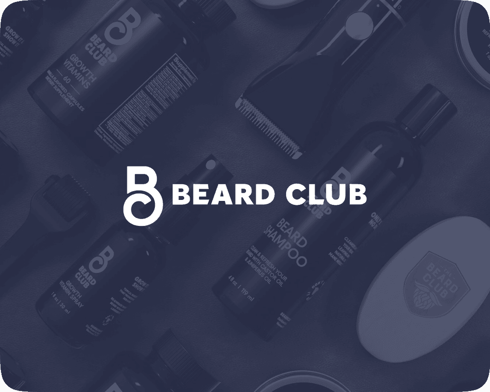 Optimizing the Grooming Experience: A Digital Upgrade for The Beard Club