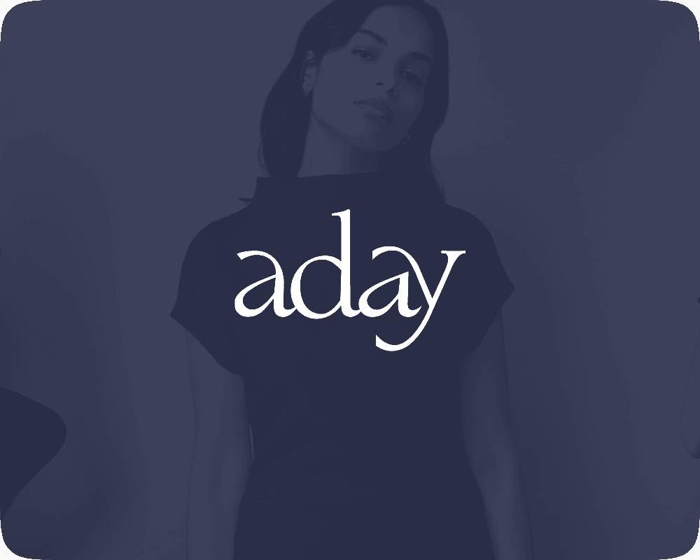 From Spree to Scale: Aday's Enhanced Performance on Shopify Plus