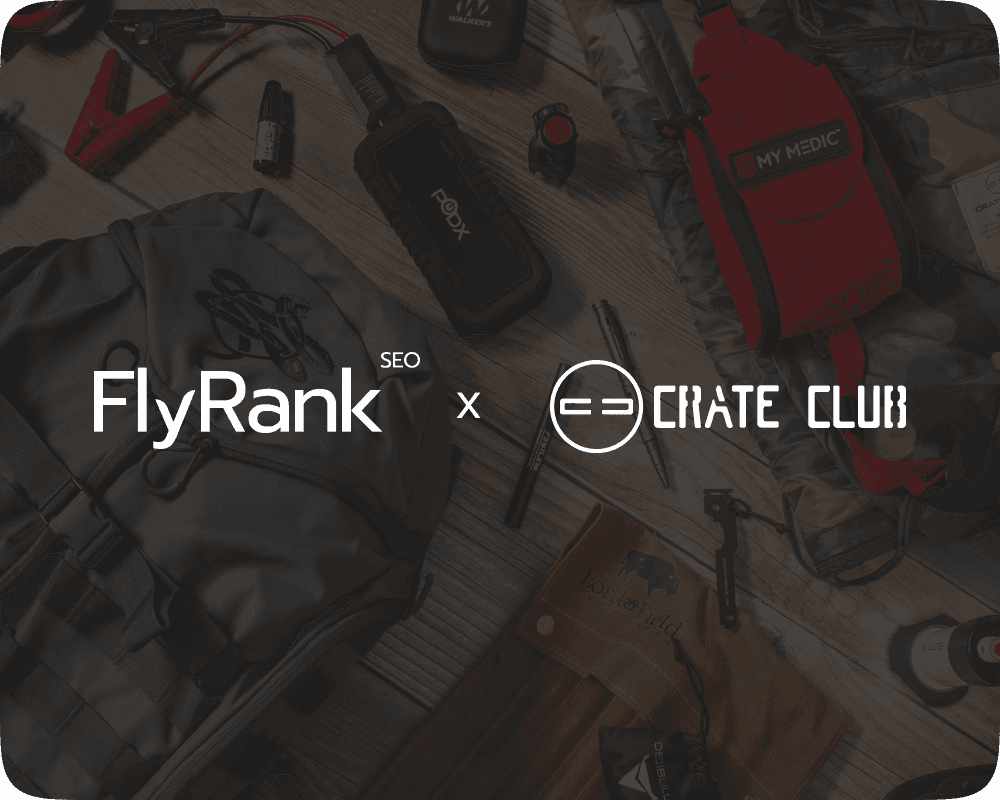 FlyRank x Crate Club