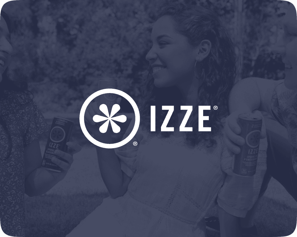Ecommerce Transformation for Izze, a PepsiCo Brand