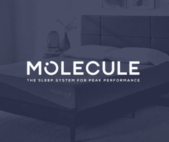 Molecule: Custom Shopify Store for Athlete Sleep Solutions"