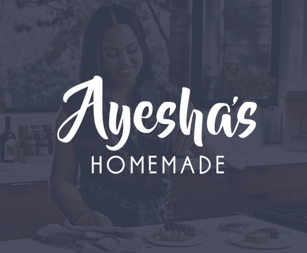 Cooking Up Digital Comfort: Home Made by Ayesha Curry