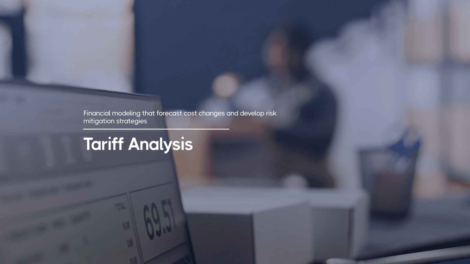 Tariff Analysis