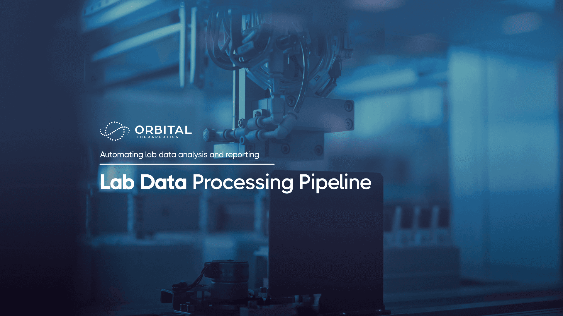 Lab Data Processing Pipeline