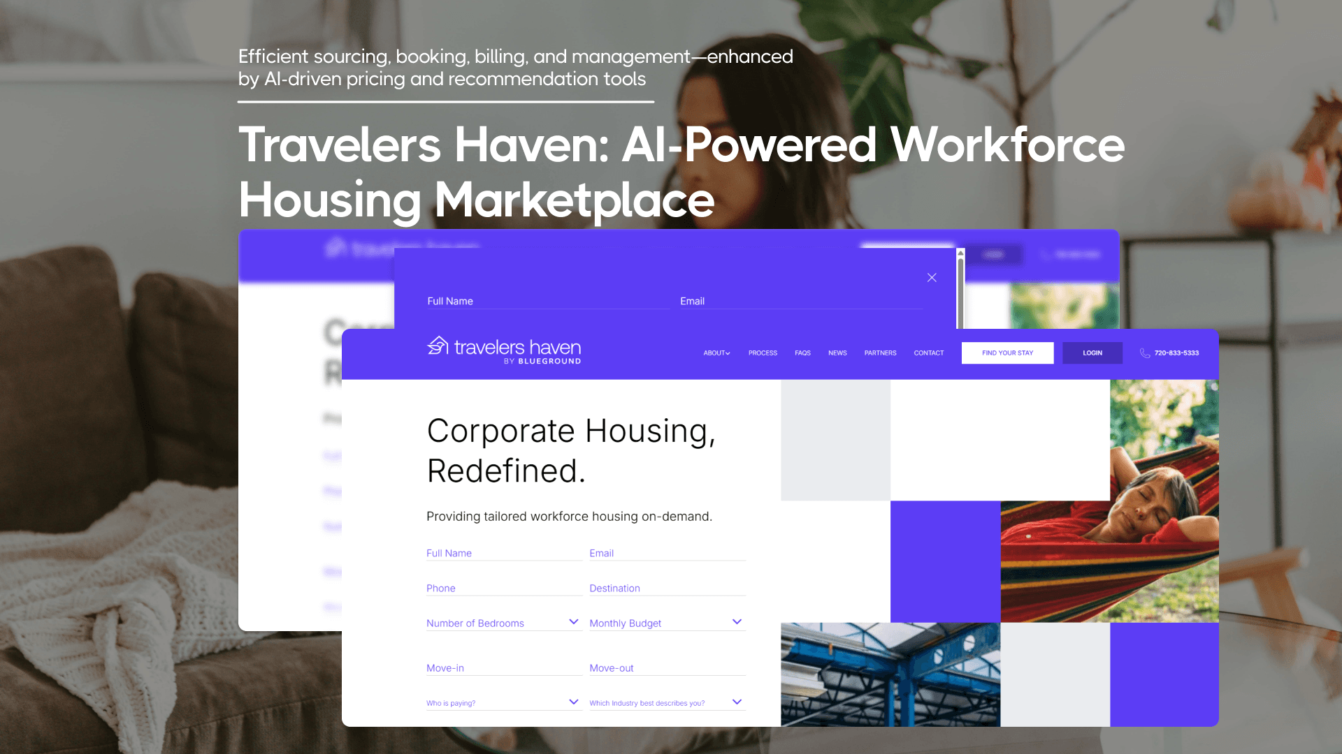 Travelers Haven: AI-Powered Housing Marketplace