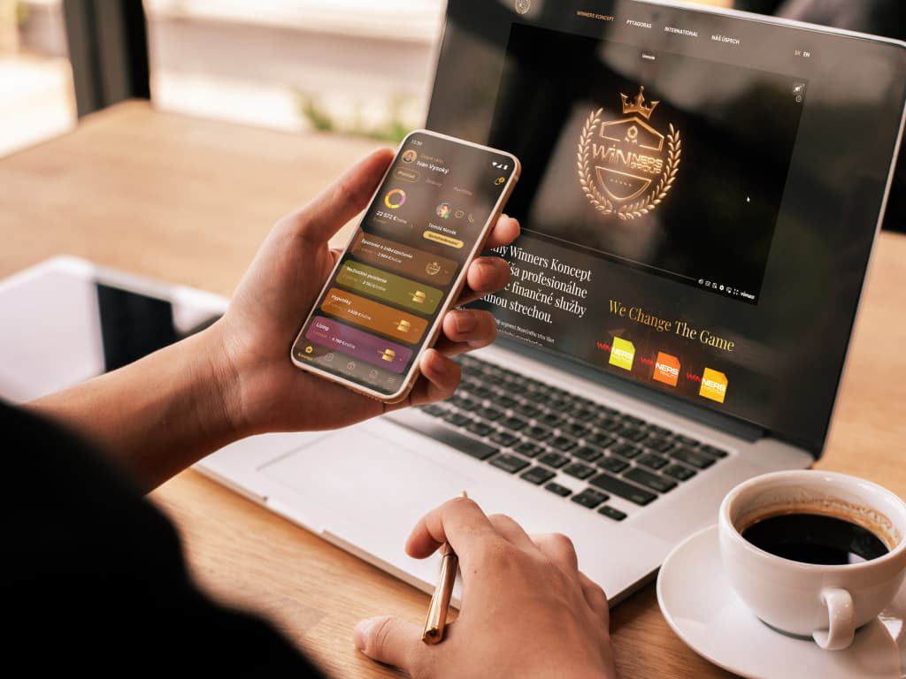 Digital Ecosystem for a Financial Services Group
