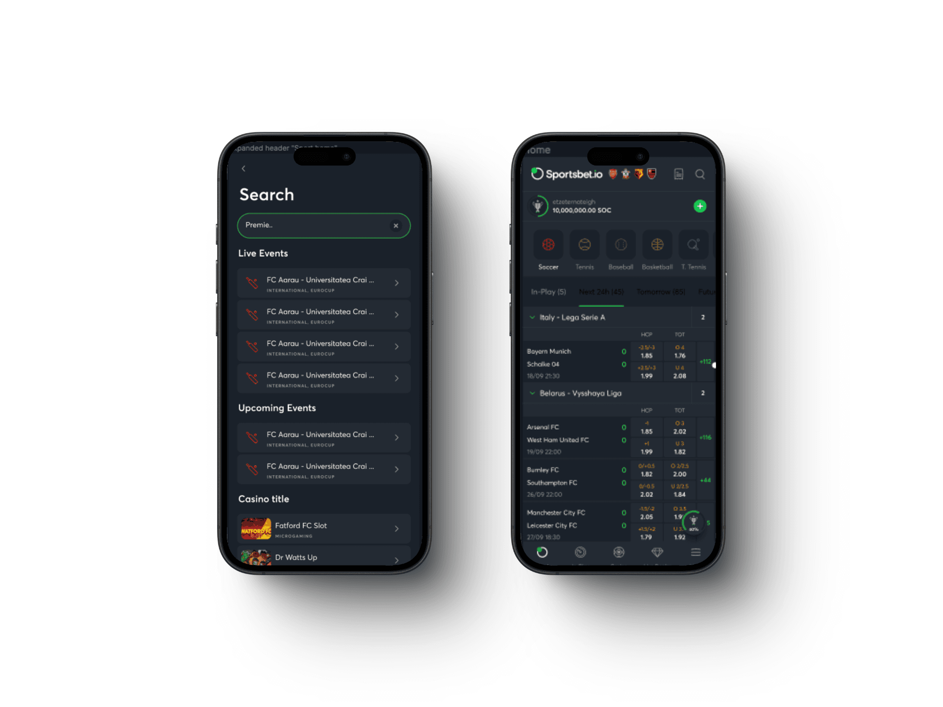 Sportsbet sportsbook betting app