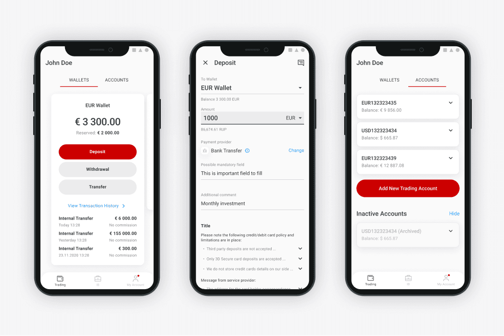 Adding A Mobile App To Tickmill's Existing Product Lineup