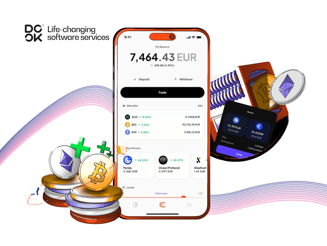 Modernising a Crypto Trading Platform’s Backend for Scale, Stability and Compliance