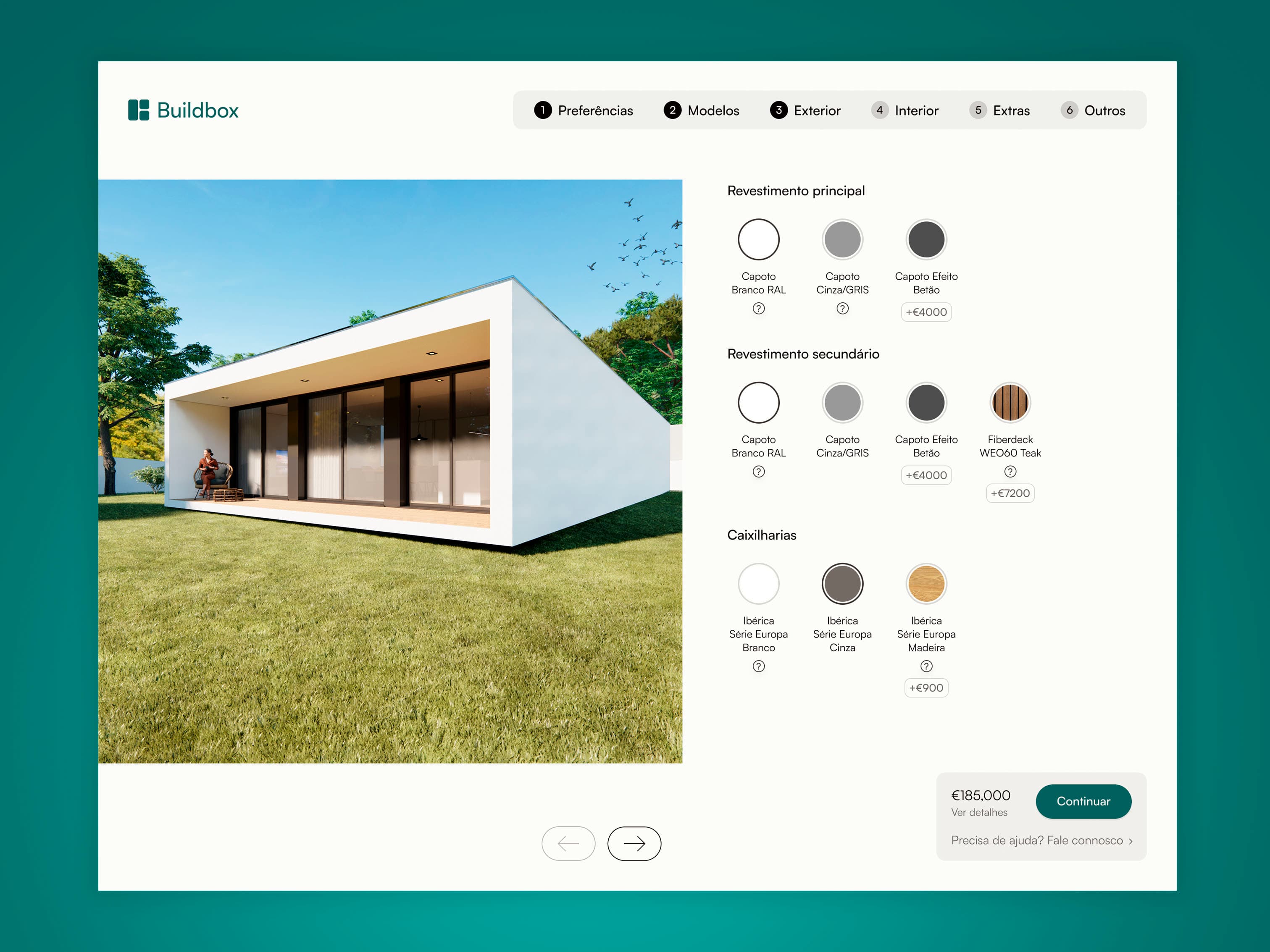 Buildbox E-commerce