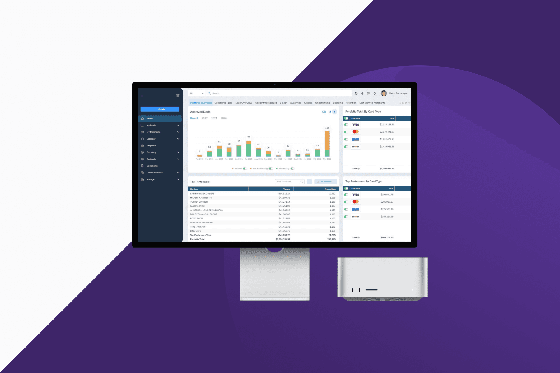 Independent Merchant Services CRM: Elevating Product's Security